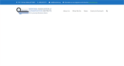 Desktop Screenshot of macdnet.org